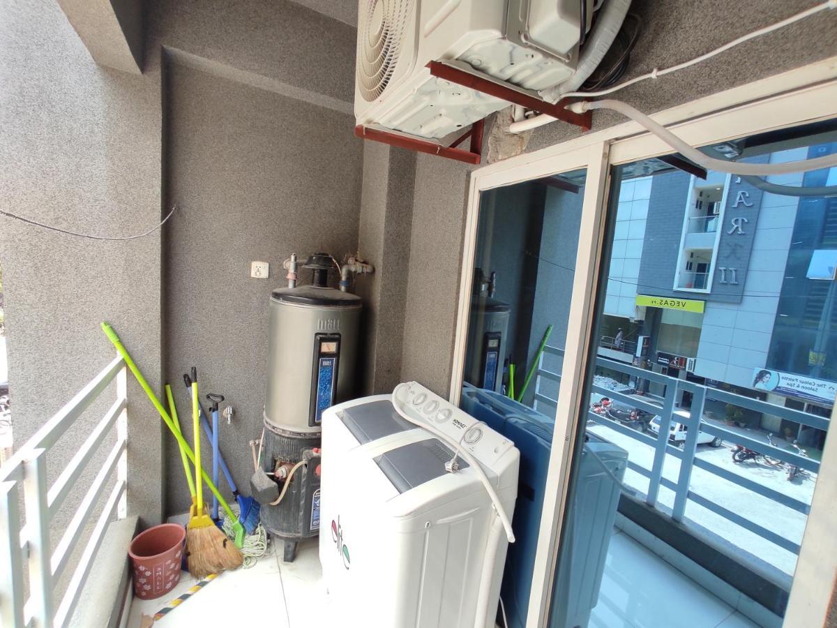 Luxury Executive 2Bedroom Apartment Convenient And Nice Location イスラマバード エクステリア 写真