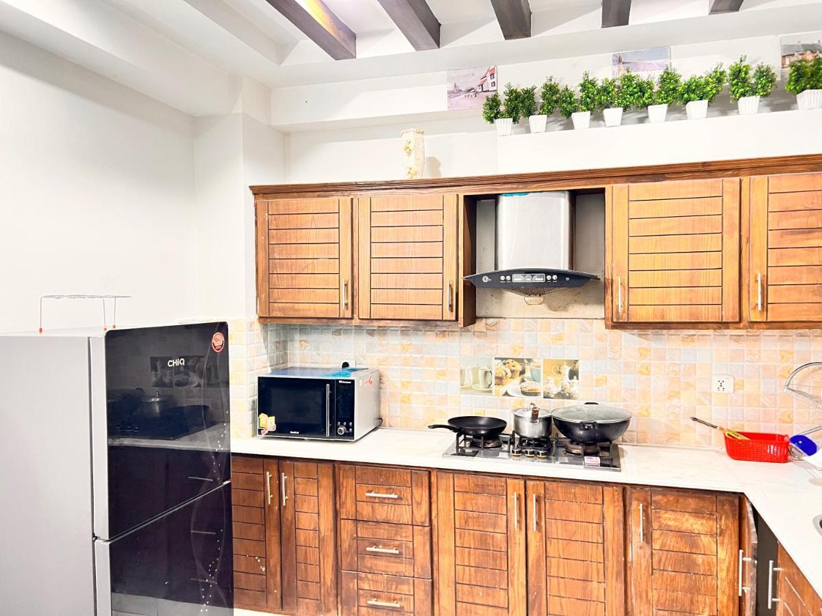 Luxury Executive 2Bedroom Apartment Convenient And Nice Location イスラマバード エクステリア 写真