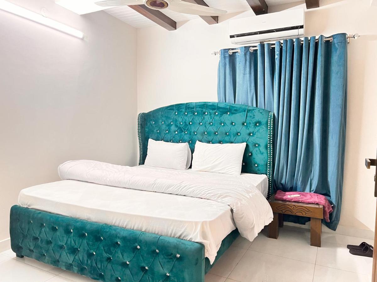 Luxury Executive 2Bedroom Apartment Convenient And Nice Location イスラマバード エクステリア 写真